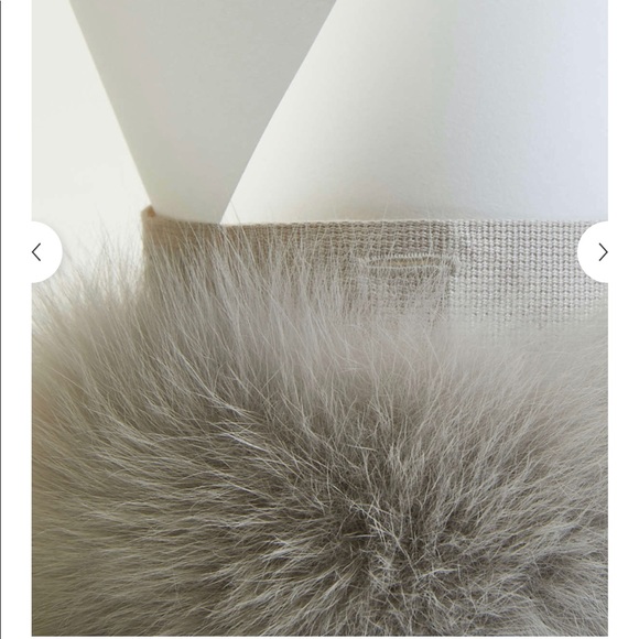 Brand new Max Mara Fox cuffs - Picture 3 of 5